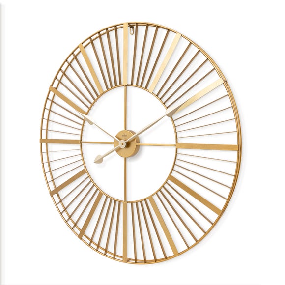 Acctim Gardner Indoor Outdoor Wall Clock