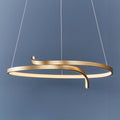 Vogue Curl Ceiling Light
