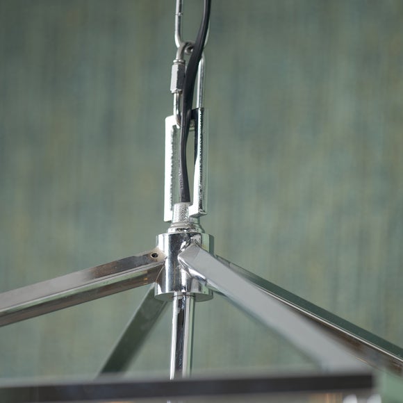 Anis 4 Light Cube Pendant Light, product image 3