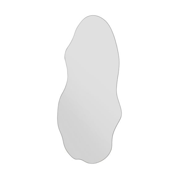 Lacuna Frameless Pond Full Length Wall Mirror, product image 2