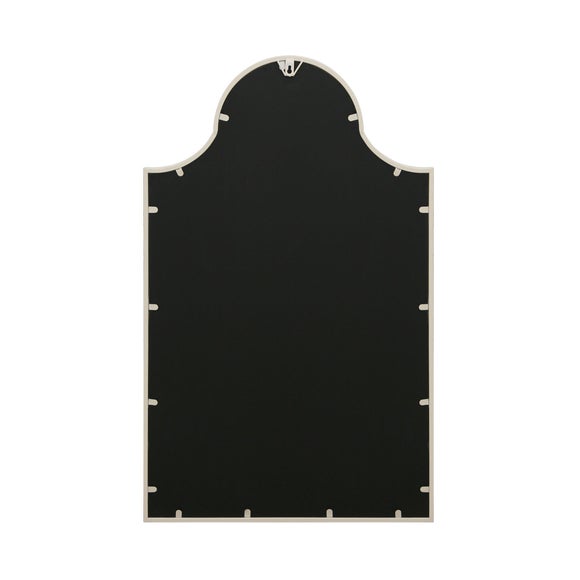 Arcus Crown Arched Window Indoor Outdoor Wall Mirror, product image 8