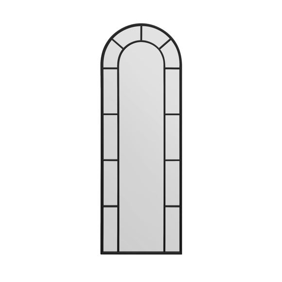 Arcus Denestra Arched Indoor Outdoor Full Length Wall Mirror, product image 15