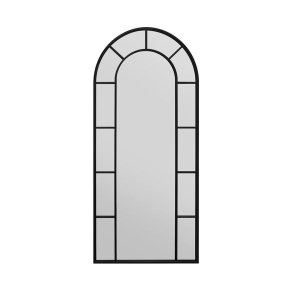 Arcus Denestra Arched Indoor Outdoor Full Length Wall Mirror, product image 7