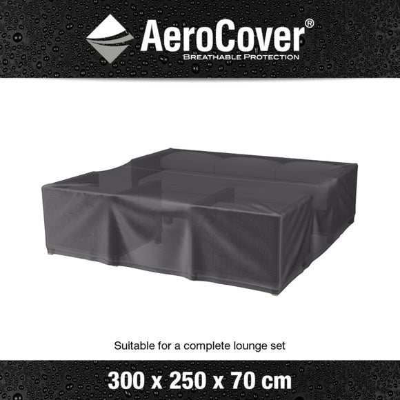 Aerocover Lounge Set Rectangle Cover