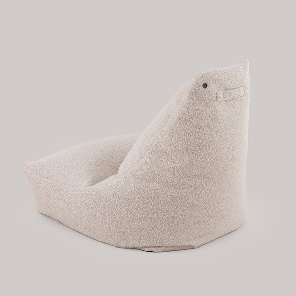 Bristol Sherpa Bean Bag Chair