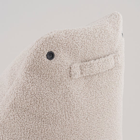Bristol Sherpa Bean Bag Chair