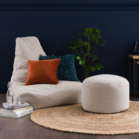Bristol Sherpa Bean Bag Chair