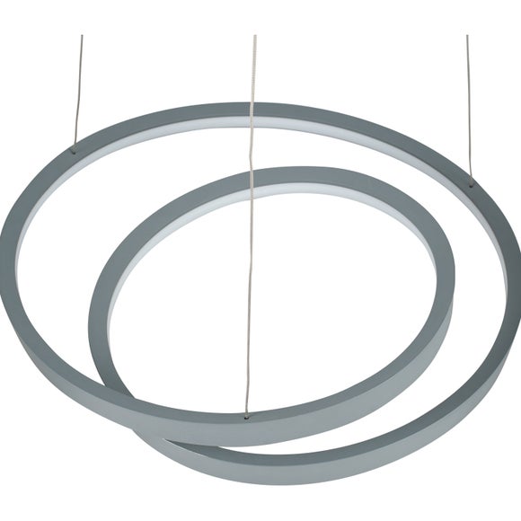Neptune LED Ring Ceiling Light