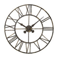Vintage Skeleton Indoor Outdoor Wall Clock