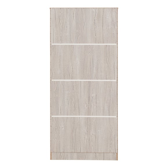 Walker Double Wardrobe, product image 6
