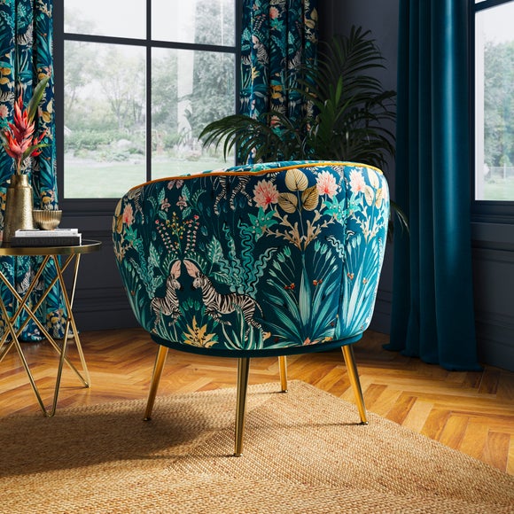 Bella Utopia Occasional Armchair
