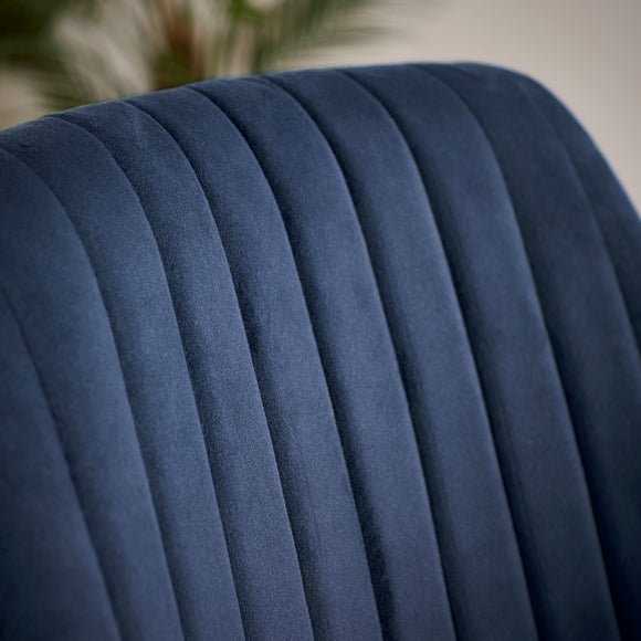 Shea Set of 2 Dining Chairs, Velvet, product image 37
