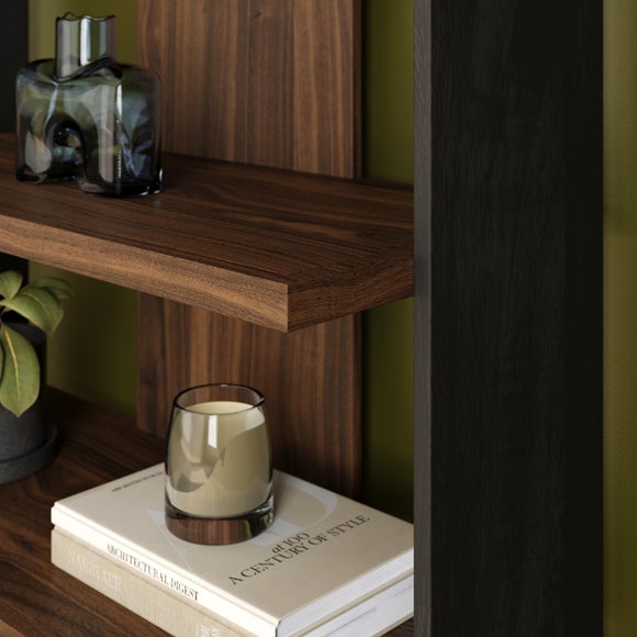 Marlene Chunky Open Shelves
