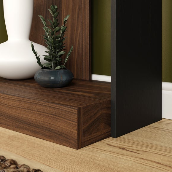 Marlene Chunky Open Shelves