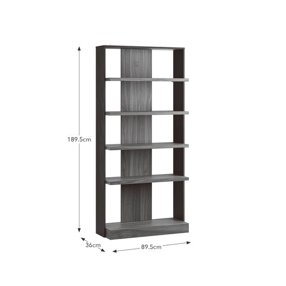 Marlene Chunky Open Shelves