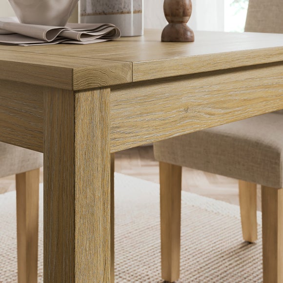 Olney Compact 4 Seater Square Dining Table, product image 19