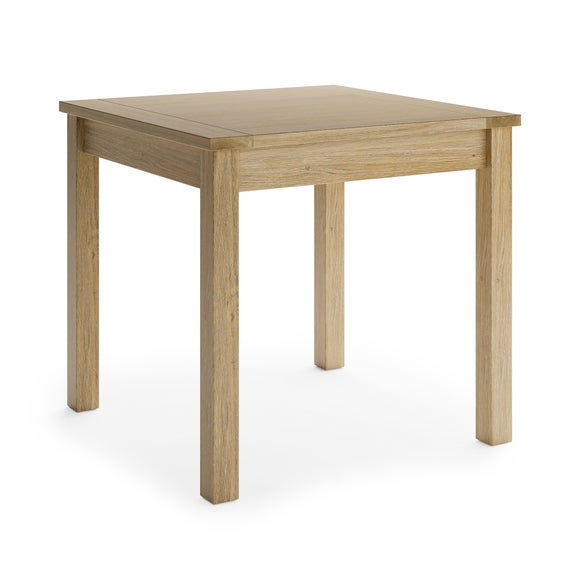 Olney Compact 4 Seater Square Dining Table, product image 22