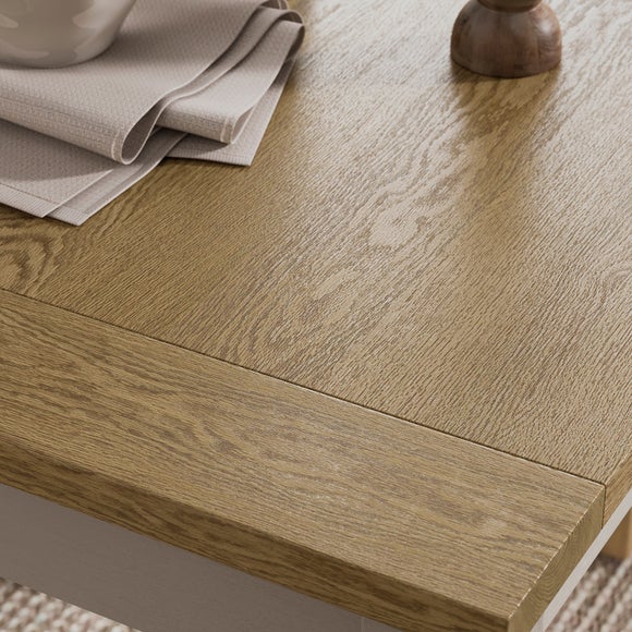 Olney Compact 4 Seater Square Dining Table, product image 12