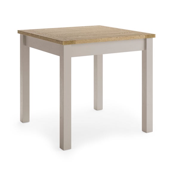 Olney Compact 4 Seater Square Dining Table, product image 14