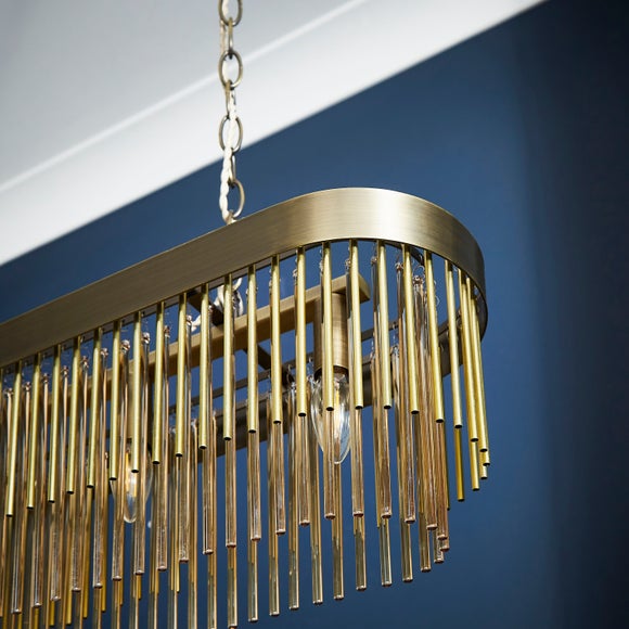 Hotel Ferdinand 4 Light Adjustable Ceiling Light