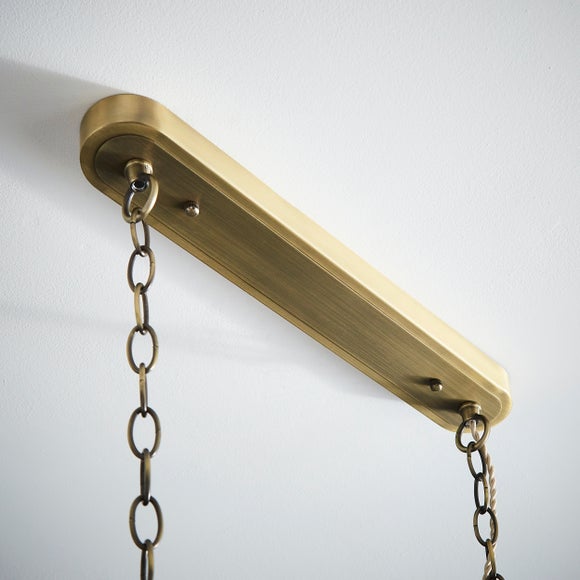 Hotel Ferdinand 4 Light Adjustable Ceiling Light