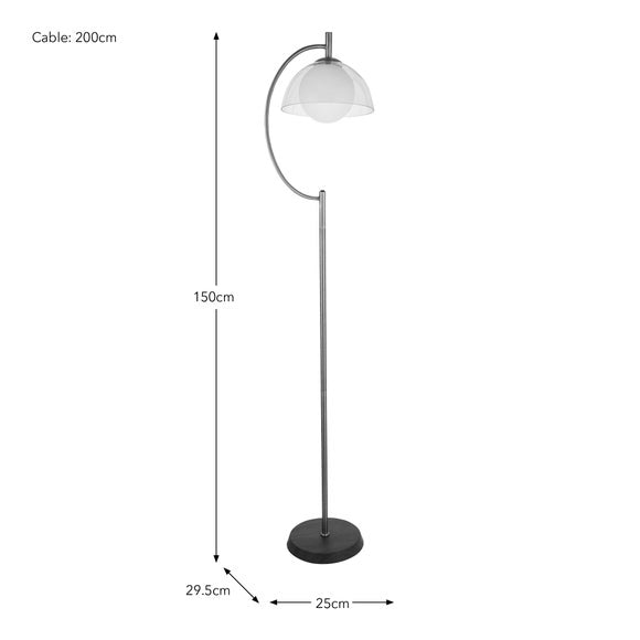 Brigitte Floor Lamp