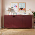 Elsie 3 Door Large Sideboard, product image 1