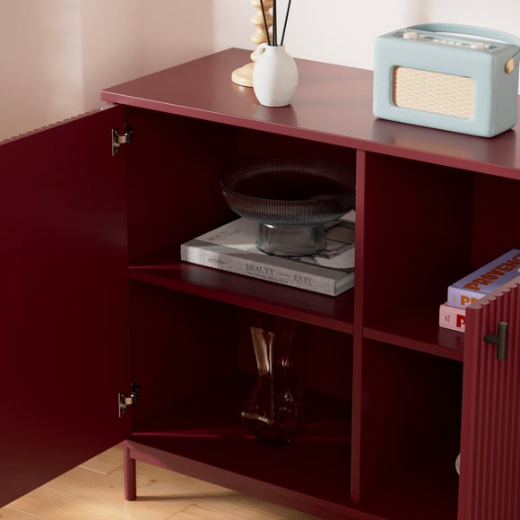 Elsie 3 Door Large Sideboard, product image 3