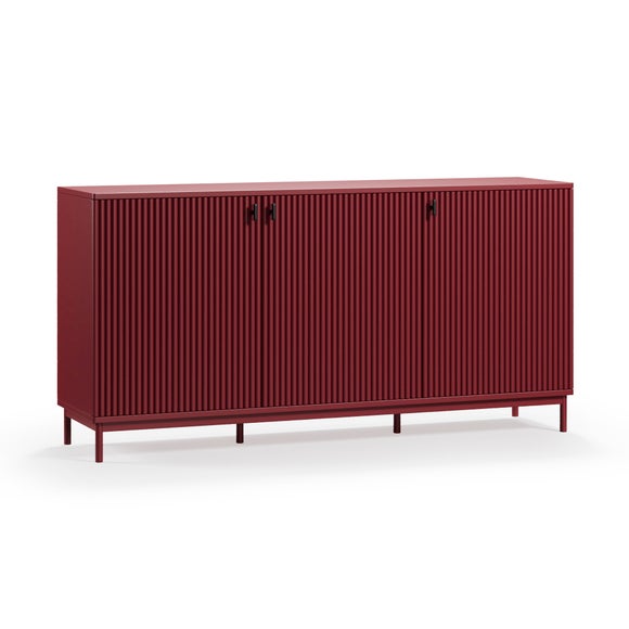 Elsie 3 Door Large Sideboard, product image 6