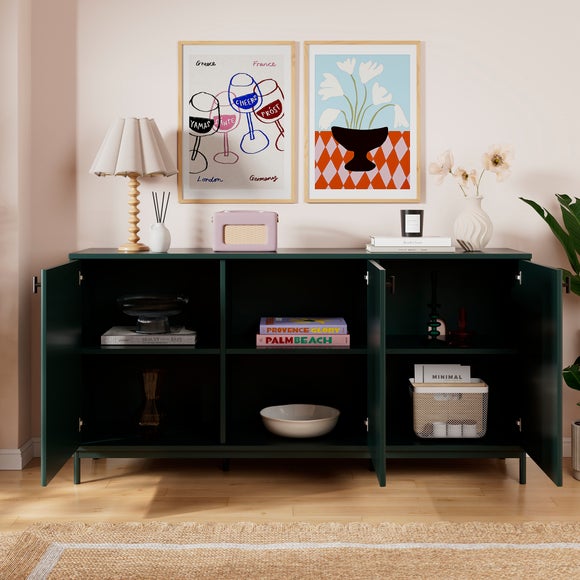 Elsie 3 Door Large Sideboard, product image 16