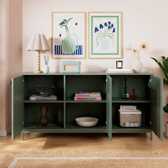 Elsie 3 Door Large Sideboard, product image 9