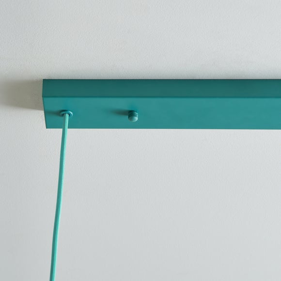 Wonder 4 Light Adjustable Diner Ceiling Light