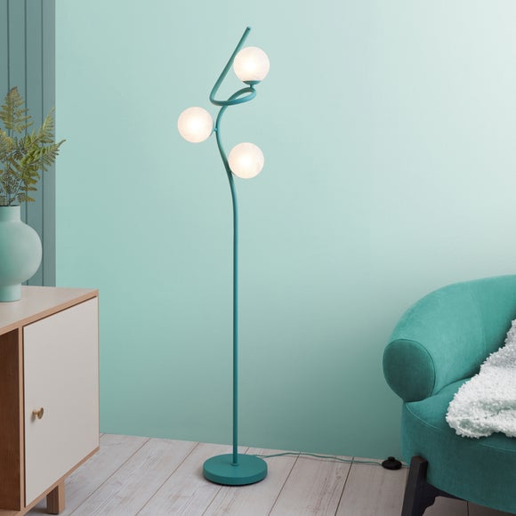 Wonder 3 Light Floor Lamp