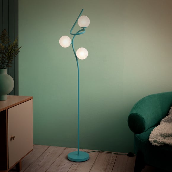 Wonder 3 Light Floor Lamp