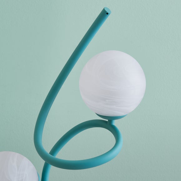 Wonder 3 Light Floor Lamp