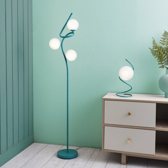 Wonder 3 Light Floor Lamp