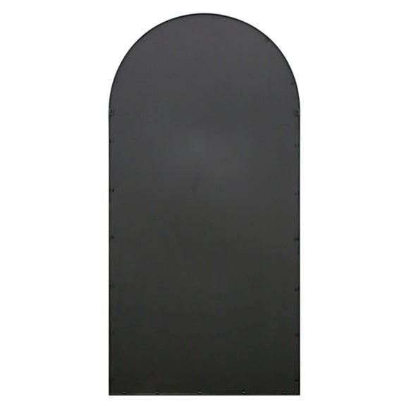 Arcus Arched Window Indoor Outdoor Full Length Wall Mirror, product image 12
