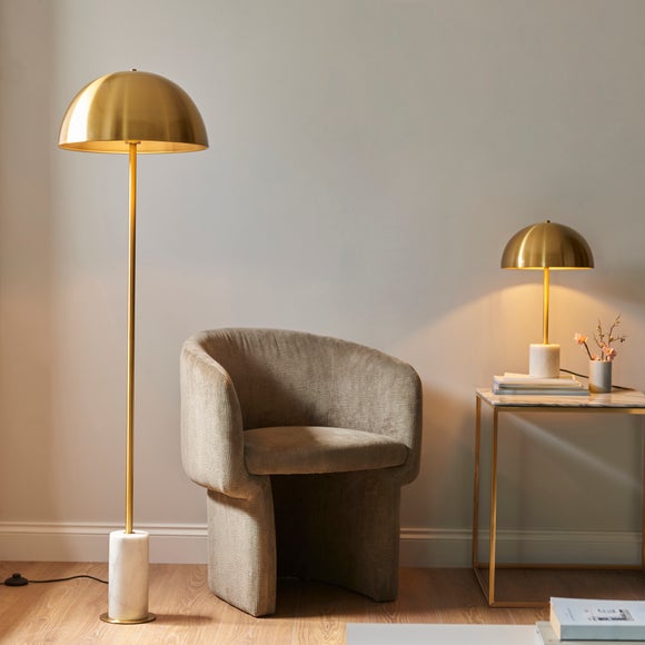 Vogue Barko Art Deco Floor Lamp
