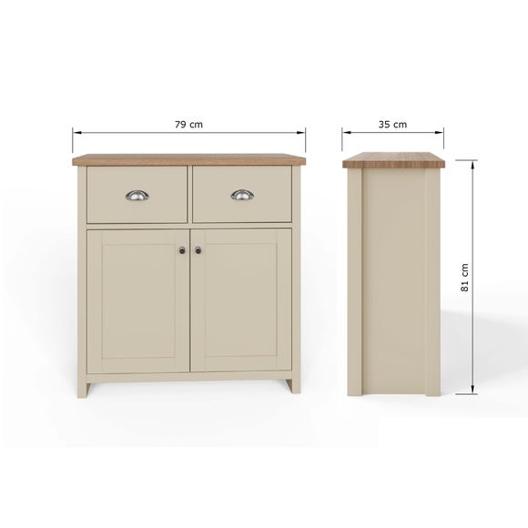Lancaster Small Sideboard, product image 17