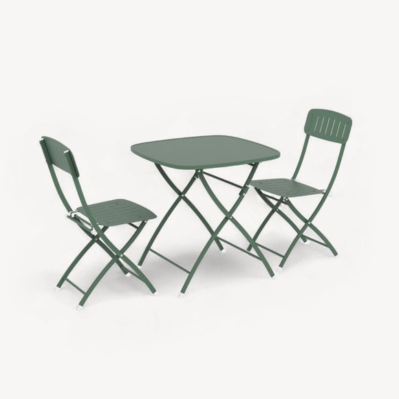 Venice Square Outdoor Bistro Set