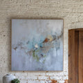 Cedar & Sage New Day Framed Canvas