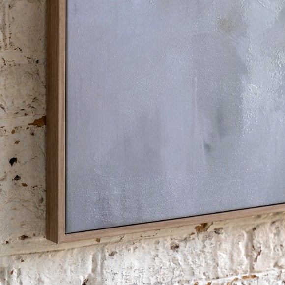 Cedar & Sage New Day Framed Canvas