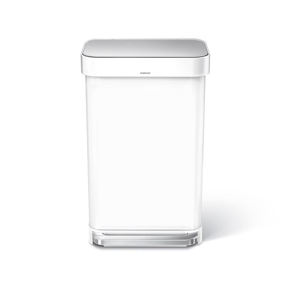Simplehuman 45L Stainless Steel Pedal Bin, product image 10