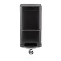 Swan 70L Dual Recycling Sensor Bin