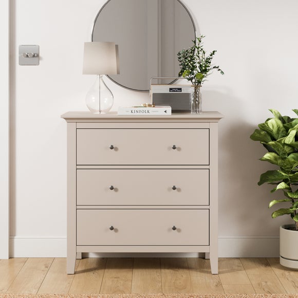 Lynton 3 Drawer Chest, product image 1