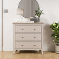 Lynton 3 Drawer Chest, product image 1