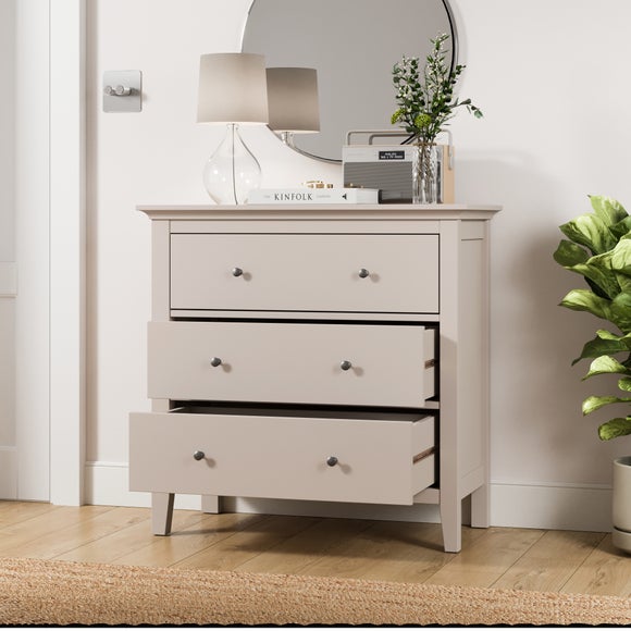 Lynton 3 Drawer Chest, product image 2