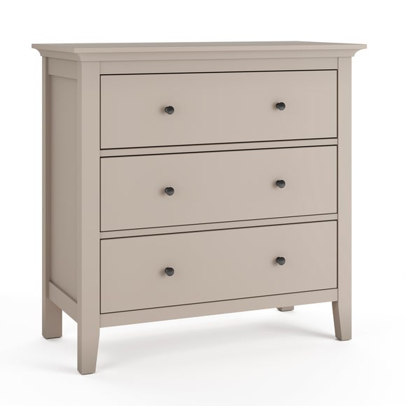 Lynton 3 Drawer Chest, product image 6