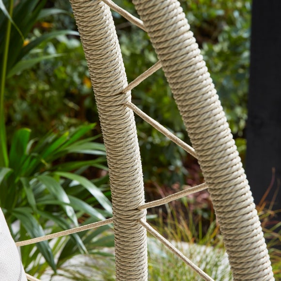 Sydney Rope Folding Egg Chair