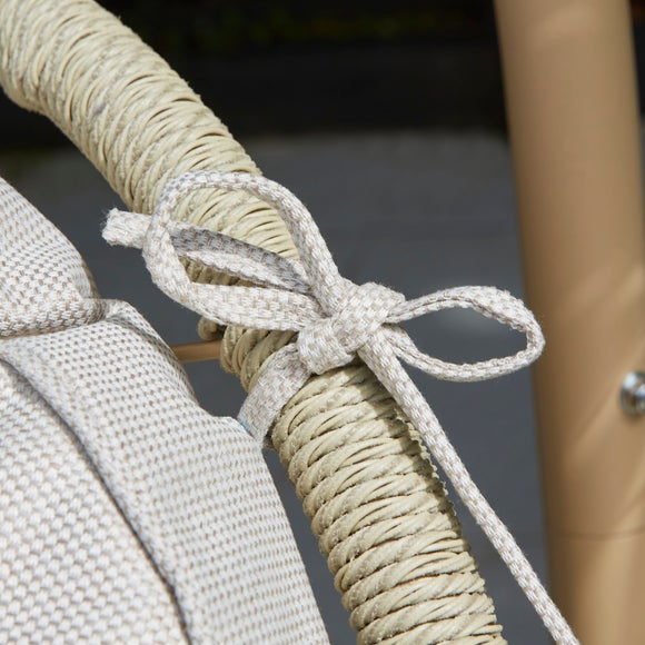 Sydney Rope Folding Egg Chair